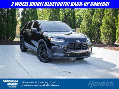Used 2023 Honda HR-V Sport