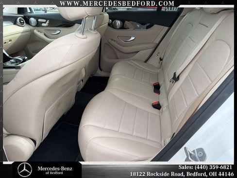 Used 2017 Mercedes-Benz GLC 300 4MATIC Coupe image 21