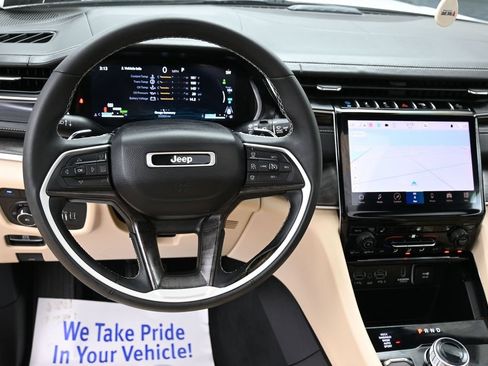 Used 2022 Jeep Grand Cherokee Limited 4xe AWD/4WD image 33
