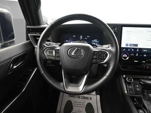 Used 2024 Lexus GX 550 w/ Accessory Package (31) AWD/4WD image 35