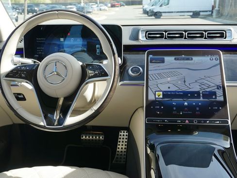 Certified 2023 Mercedes-Benz S 580 4MATIC Sedan image 29