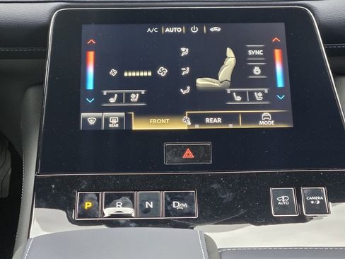 New 2026 INFINITI QX80 SPORT w/ Sport Exterior Package image 20