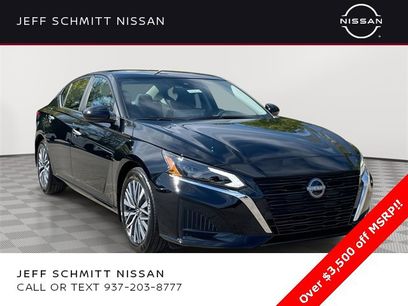 New 2025 Nissan Altima 2.5 SV w/ SV Premium Package