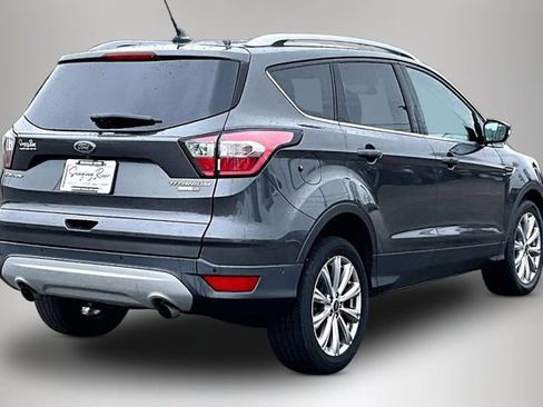 Used 2018 Ford Escape Titanium AWD/4WD image 5