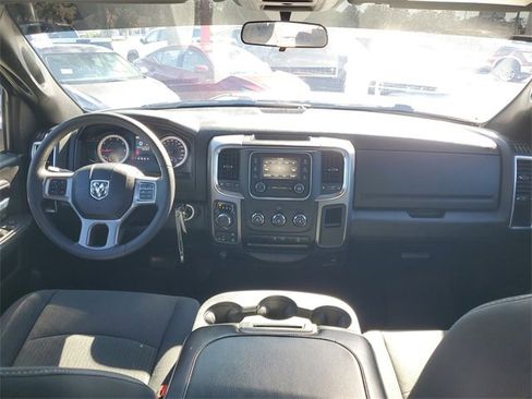 Used 2023 RAM 1500 Classic Warlock image 13