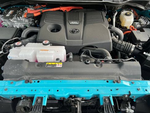 Used 2026 Toyota Tundra TRD Pro AWD/4WD image 9