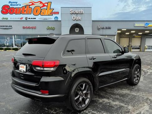 Used 2019 Jeep Grand Cherokee Limited X AWD/4WD image 3