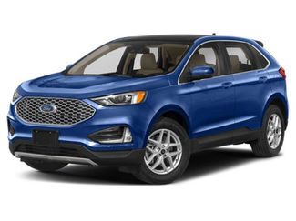 Used 2024 Ford Edge SEL video 1