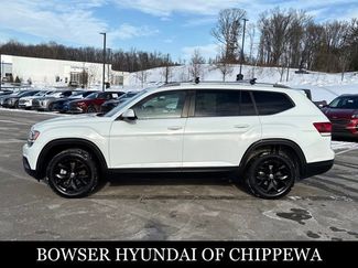 Used 2019 Volkswagen Atlas SE w/ Panoramic Sunroof Package video 2