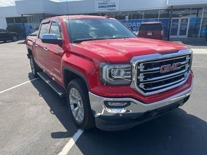 Used 2018 GMC Sierra 1500 SLT
