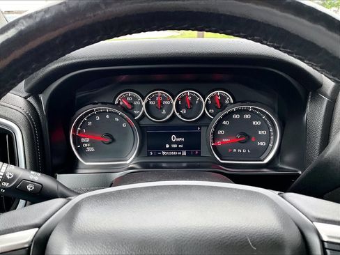 Used 2019 Chevrolet Silverado 1500 LT w/ All-Star Edition AWD/4WD image 22