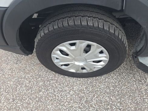 Used 2025 Ford Transit 250 Low Roof w/ Exterior Upgrade Package RWD image 9