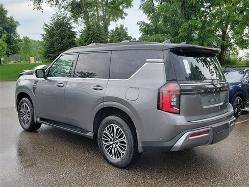 New 2025 Nissan Armada Platinum w/ Convenience Package image 3