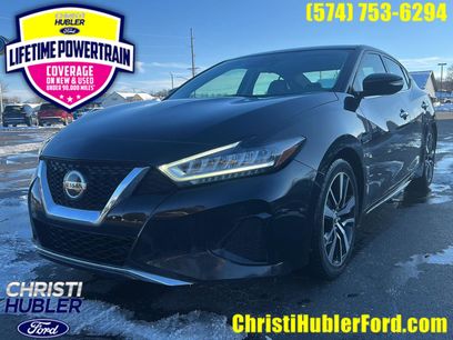 Used 2021 Nissan Maxima 3.5 SV w/ Floor Mat Group