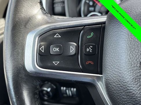 Used 2019 RAM 1500 Laramie w/ Sport Appearance Package image 12