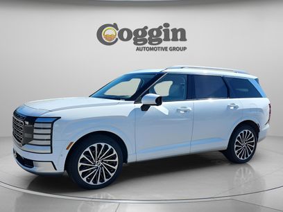 New 2026 Hyundai Palisade Calligraphy