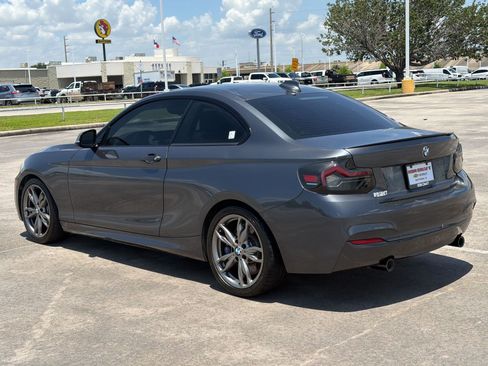 Used 2015 BMW M235i Coupe RWD image 3