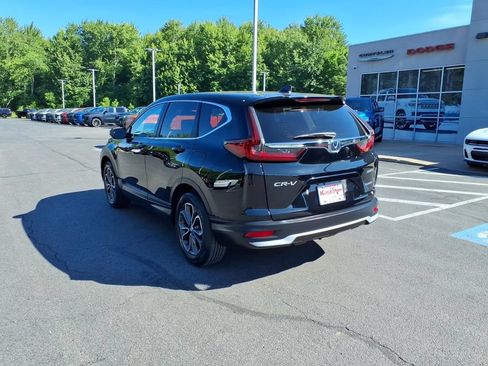 Used 2021 Honda CR-V EX image 8
