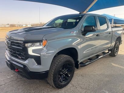 Used 2024 Chevrolet Silverado 1500 LT Trail Boss w/ Convenience Package II