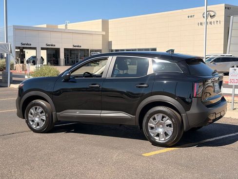 Used 2026 Nissan Kicks S FWD image 4