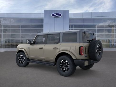 New 2025 Ford Bronco Outer Banks AWD/4WD image 4