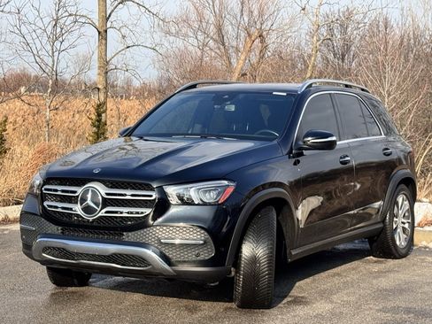 Used 2021 Mercedes-Benz GLE 350 GLE 350 4MATICﾮ image 3