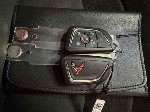 Used 2026 Chevrolet Corvette Z06 RWD image 29