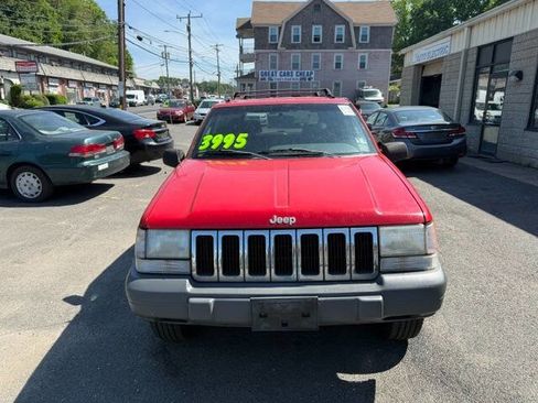 Used 1998 Jeep Grand Cherokee Laredo AWD/4WD image 3