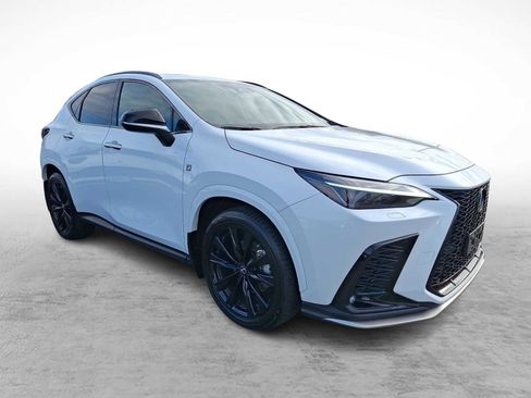 Used 2024 Lexus NX 350 F Sport image 3