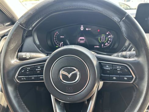 Used 2025 MAZDA CX-90 3.3 Turbo w/ Premium Sport Pkg AWD/4WD image 42