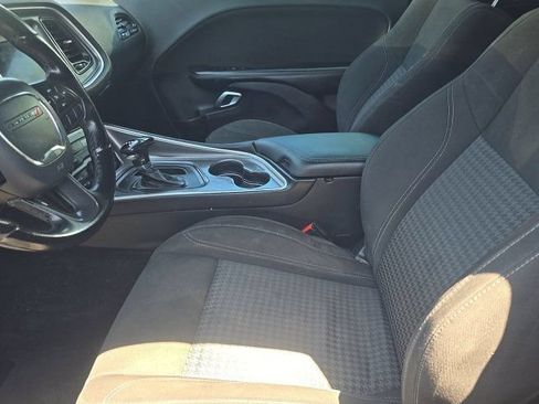 Used 2020 Dodge Challenger SXT w/ Blacktop Package RWD image 10