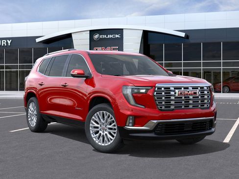 New 2026 GMC Acadia Denali w/ Super Cruise Package FWD image 31