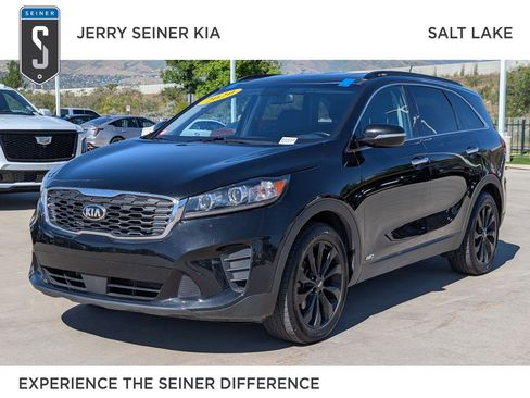 Used 2020 Kia Sorento S AWD/4WD image 1