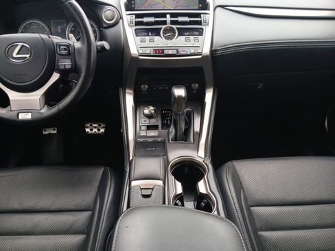 Used 2021 Lexus NX 300 F Sport w/ F Sport Premium Package image 11