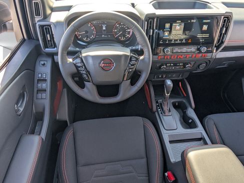 New 2026 Nissan Frontier Pro-X image 7