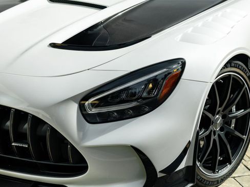 Used 2021 Mercedes-Benz AMG GT Black Series image 12