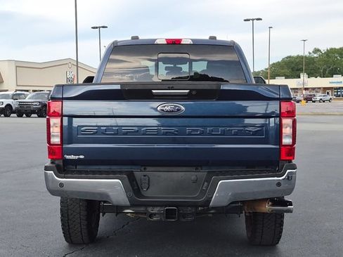 Certified 2020 Ford F250 Lariat w/ Chrome Package AWD/4WD image 5