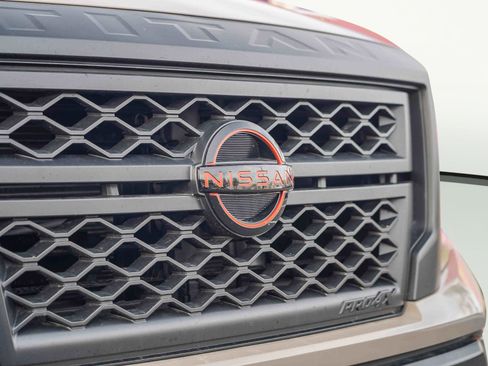 Used 2024 Nissan Titan PRO-4X w/ Pro-4x Utility Package image 3