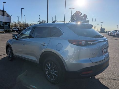 Used 2021 MAZDA CX-9 Touring w/ Touring Premium Package AWD/4WD image 8