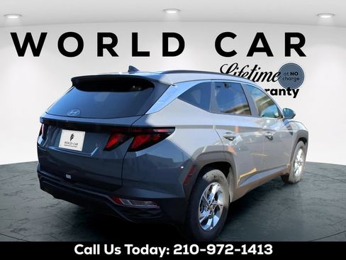 Used 2024 Hyundai Tucson SEL FWD image 7