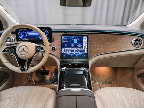 Certified 2023 Mercedes-Benz EQS 450+ SUV image 13
