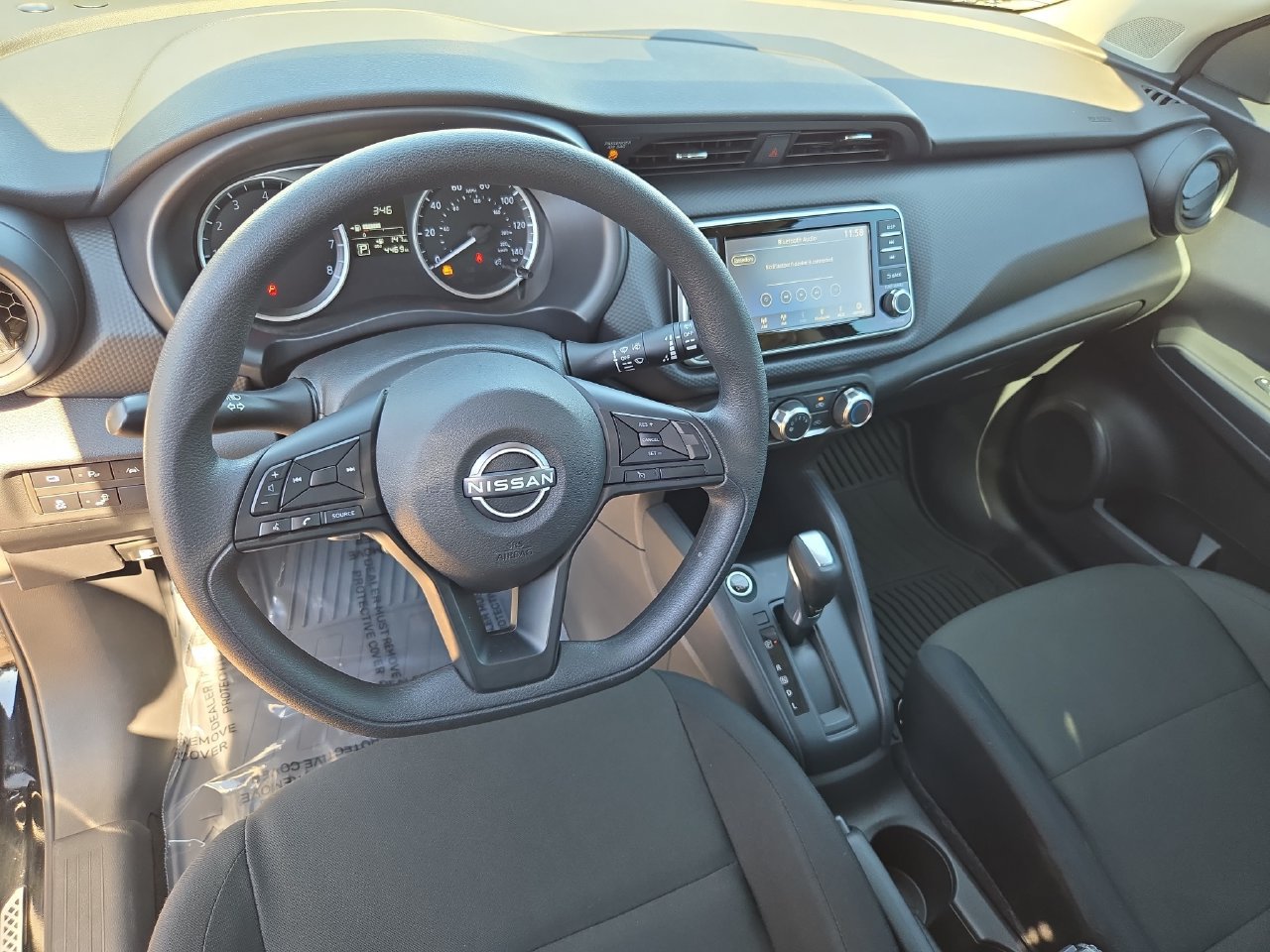 Used 2025 Nissan Kicks Play S FWD image 15