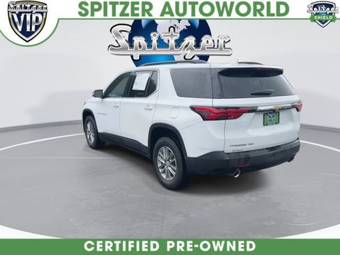 Used 2023 Chevrolet Traverse LT AWD/4WD image 7