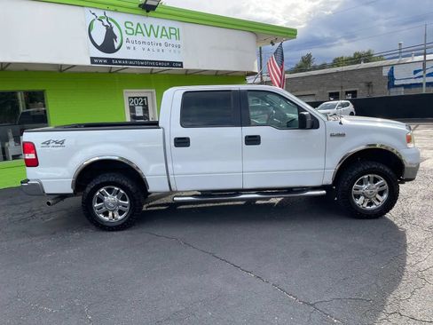 Used 2008 Ford F150 XLT AWD/4WD image 11