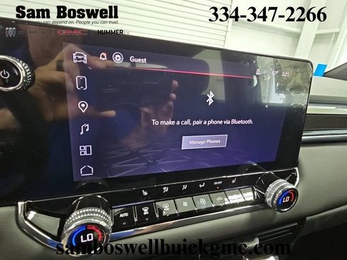 New 2026 GMC Canyon Elevation w/ Convenience Package RWD image 15