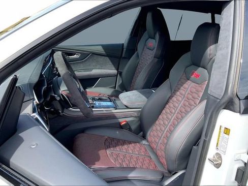 New 2026 Audi RS Q8 performance image 8
