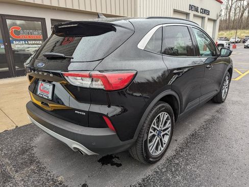 Used 2021 Ford Escape SEL AWD/4WD image 8