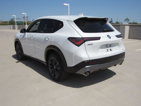 Certified 2025 Acura ADX A-Spec AWD/4WD image 6