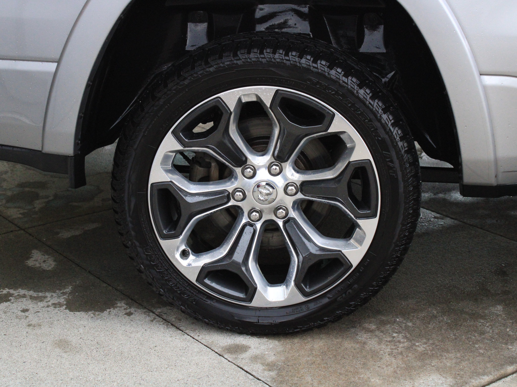 Used 2022 RAM 1500 Limited w/ Bed Utility Group AWD/4WD image 37
