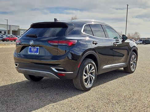 Used 2023 Buick Envision Essence image 5